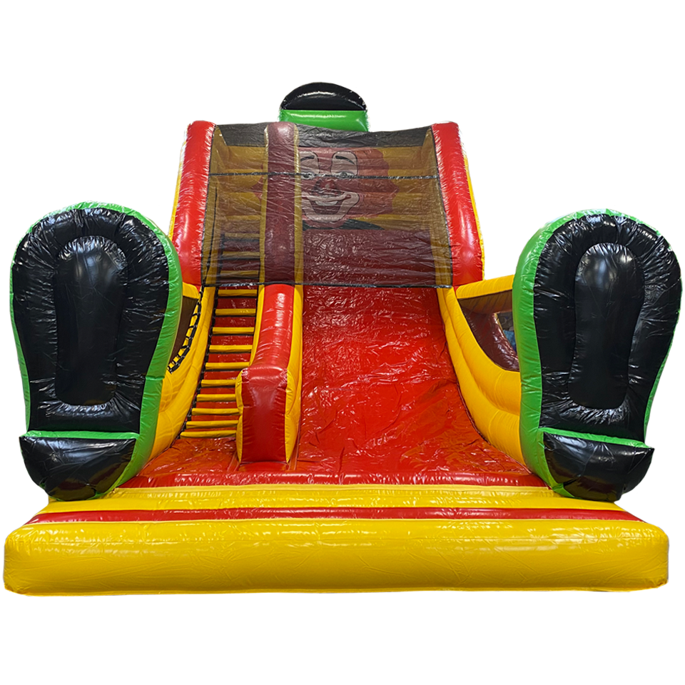 Toboggan Clown