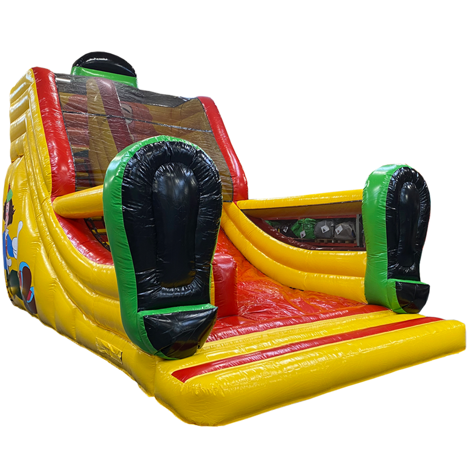 Toboggan Clown