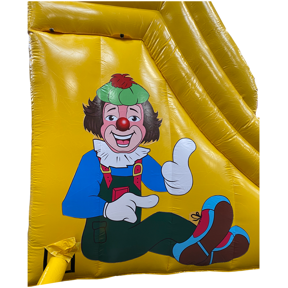 Toboggan Clown