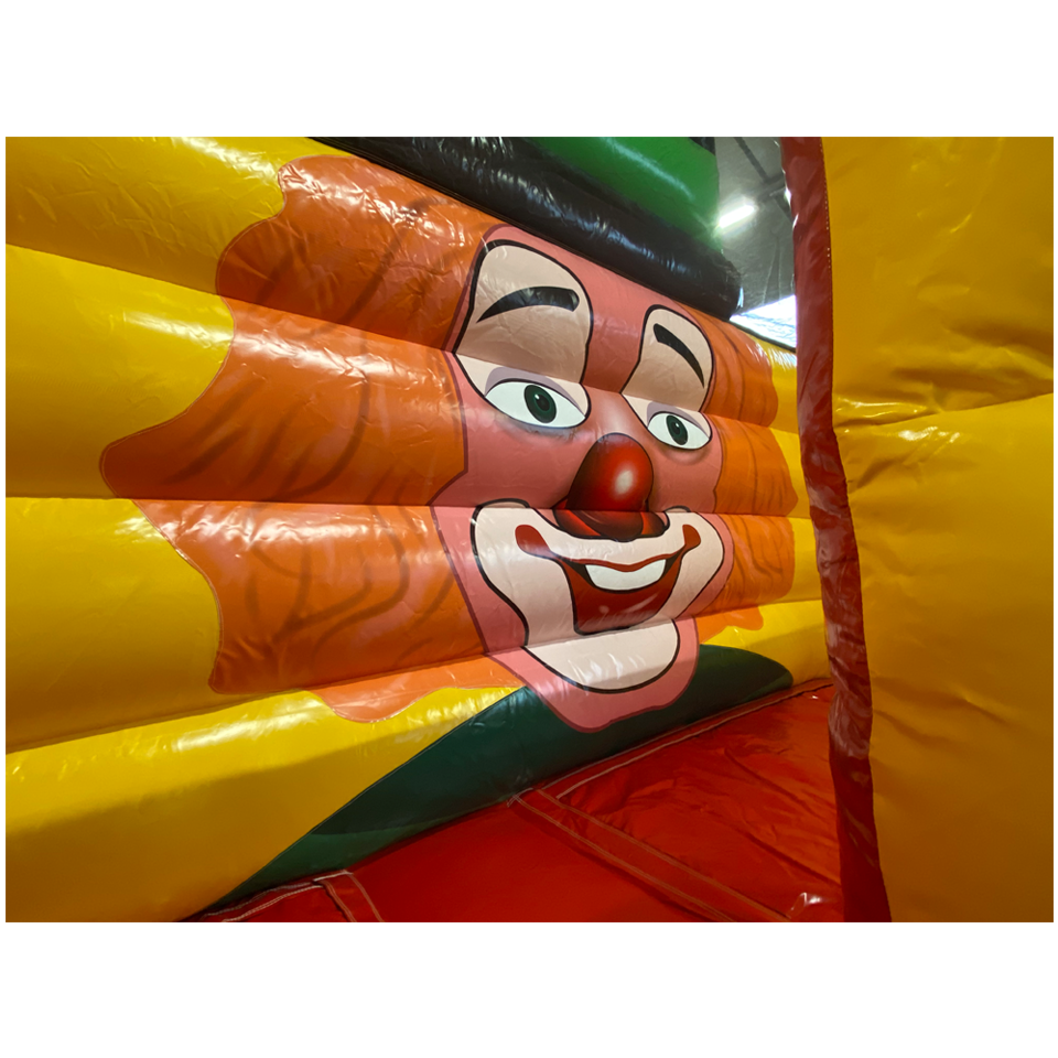 Toboggan Clown