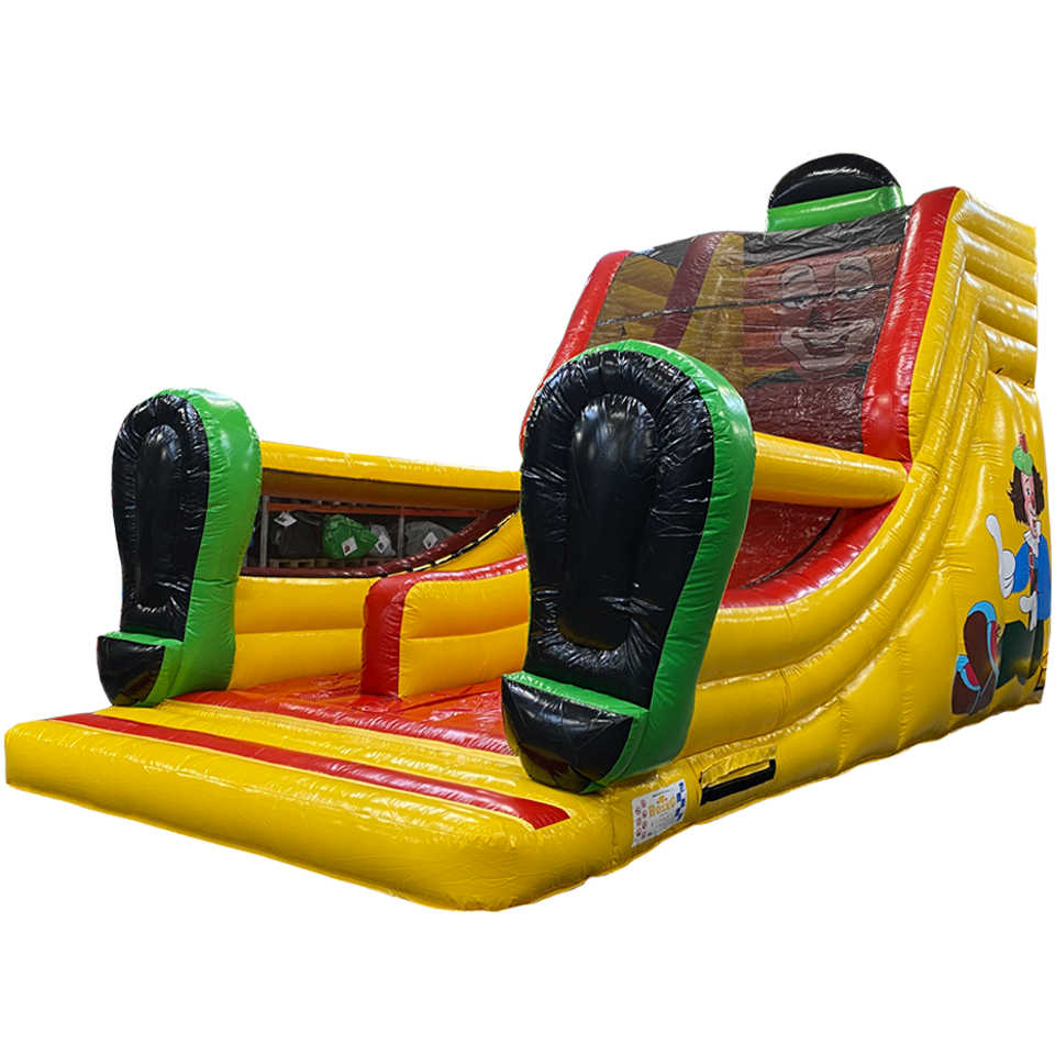 Toboggan Clown