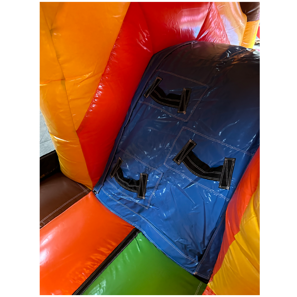 Multiplay Maxi Gorille Château Gonflable