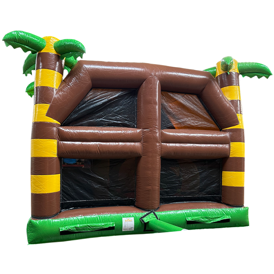 Multiplay Maxi Gorille Château Gonflable