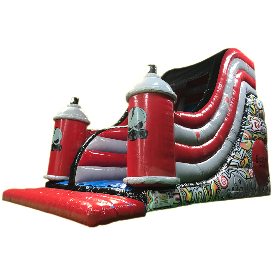 Toboggan Graffiti