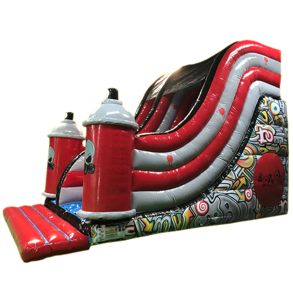 Toboggan Graffiti