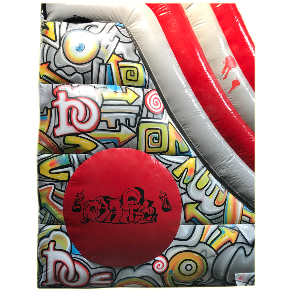 Toboggan Graffiti