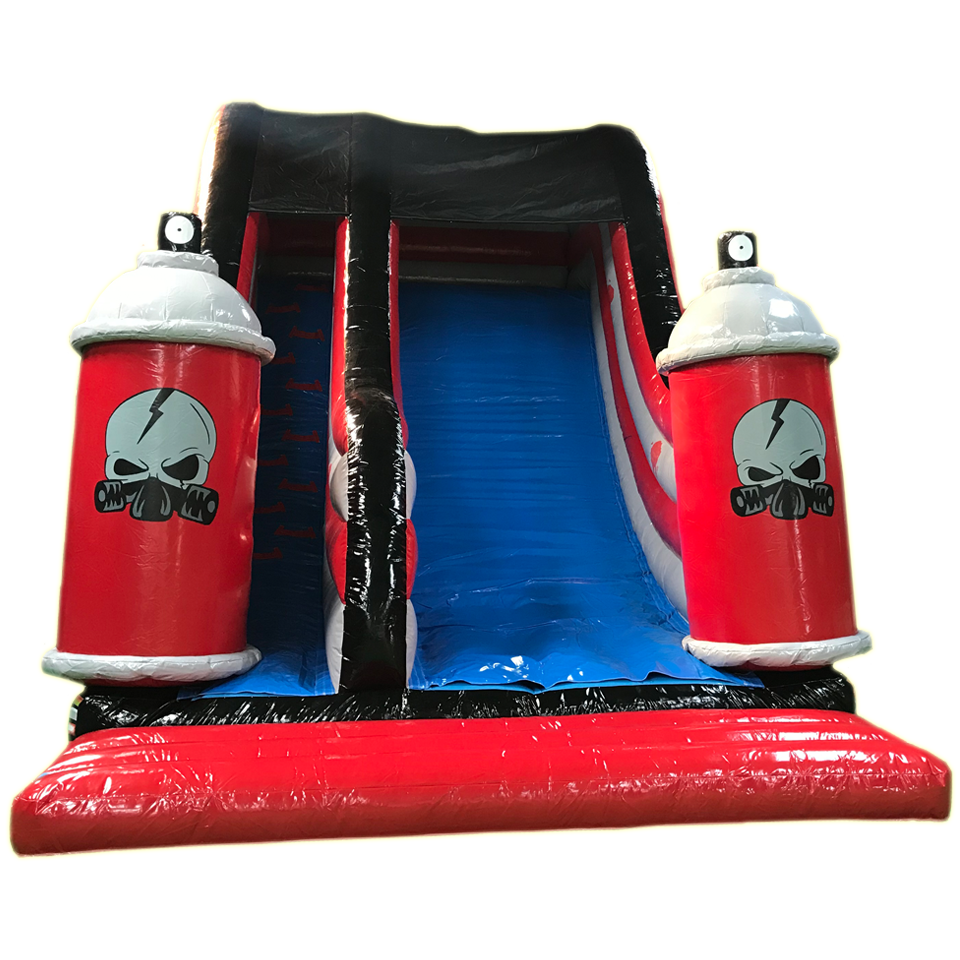 Toboggan Graffiti
