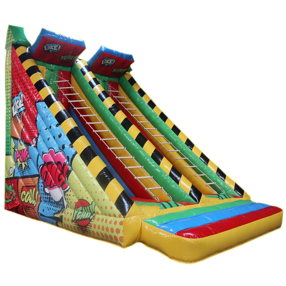 Escaliers De Marche Pop Art