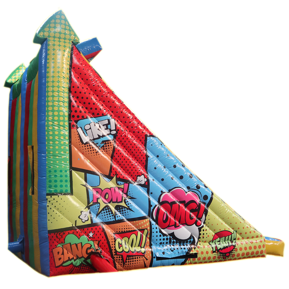 Escaliers De Marche Pop Art