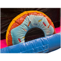 2 Partie Course D'obstacles 11m Château Cookie Monster