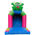 2 Partie Course D'obstacles 11m Château Cookie Monster