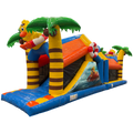 2 Partie Course D'obstacles 11m Château Canard