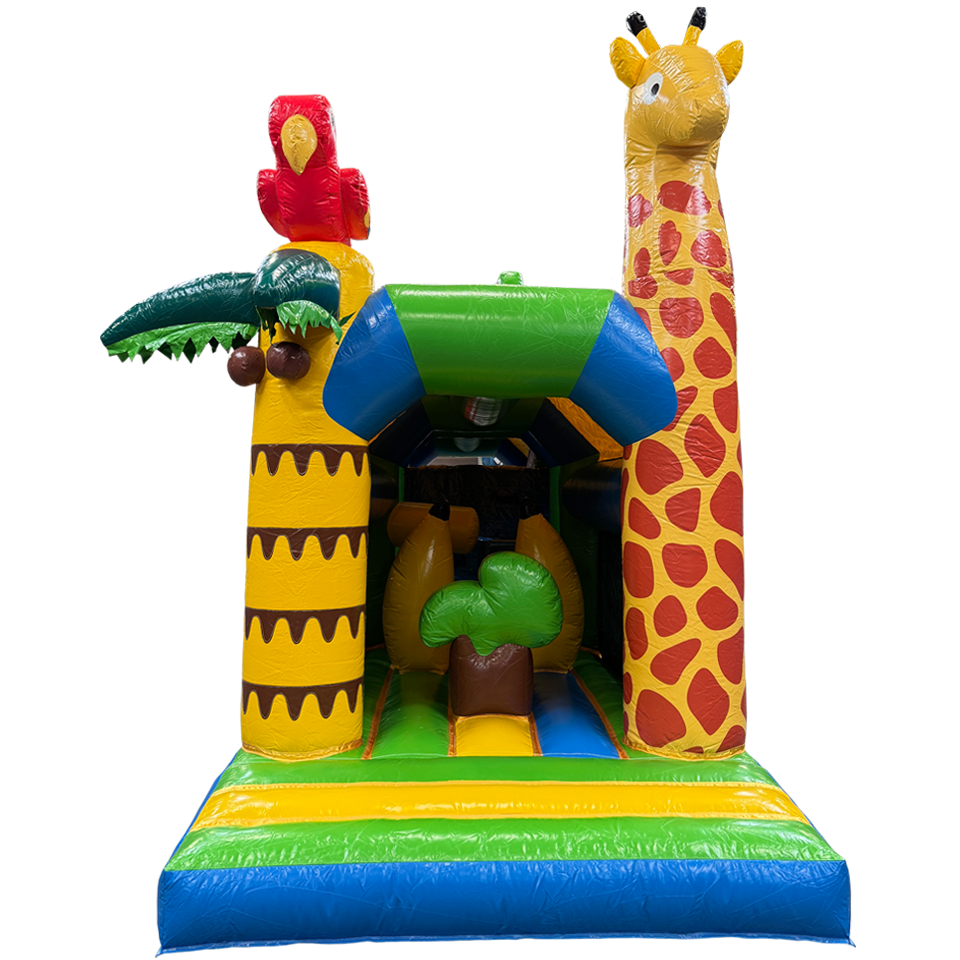 2 parties 11m course jungle
