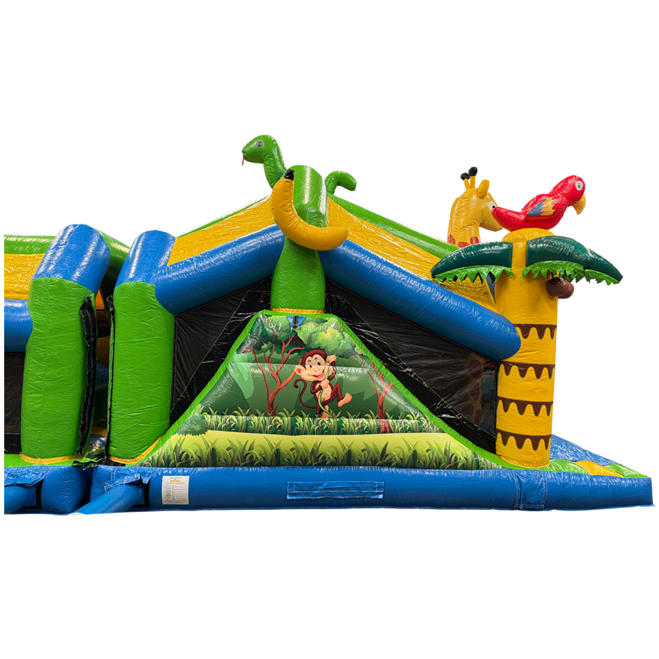 2 parties 11m course jungle