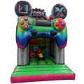 2 Partie Course D'obstacles 11m Château Level Up
