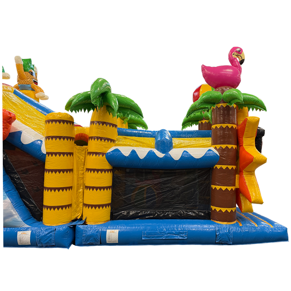 2-Part 11m Run Sunny Vibes