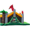 2 Partie Course D'obstacles 11m Château Trex
