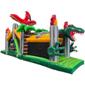 2 Partie Course D'obstacles 11m Château Trex