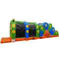 2 Partie Course D'obstacles Caterpillar