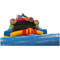 2 Partie Course D'obstacles Cookie Monster