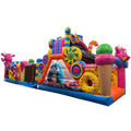 2 Partie Course D'obstacles Cookie Monster