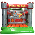 2 Partie Course D'obstacles Dragons