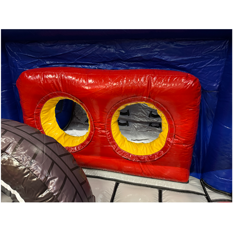 2-Part Formula 1 Run