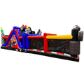 2 Partie Course D'obstacles Formula 1