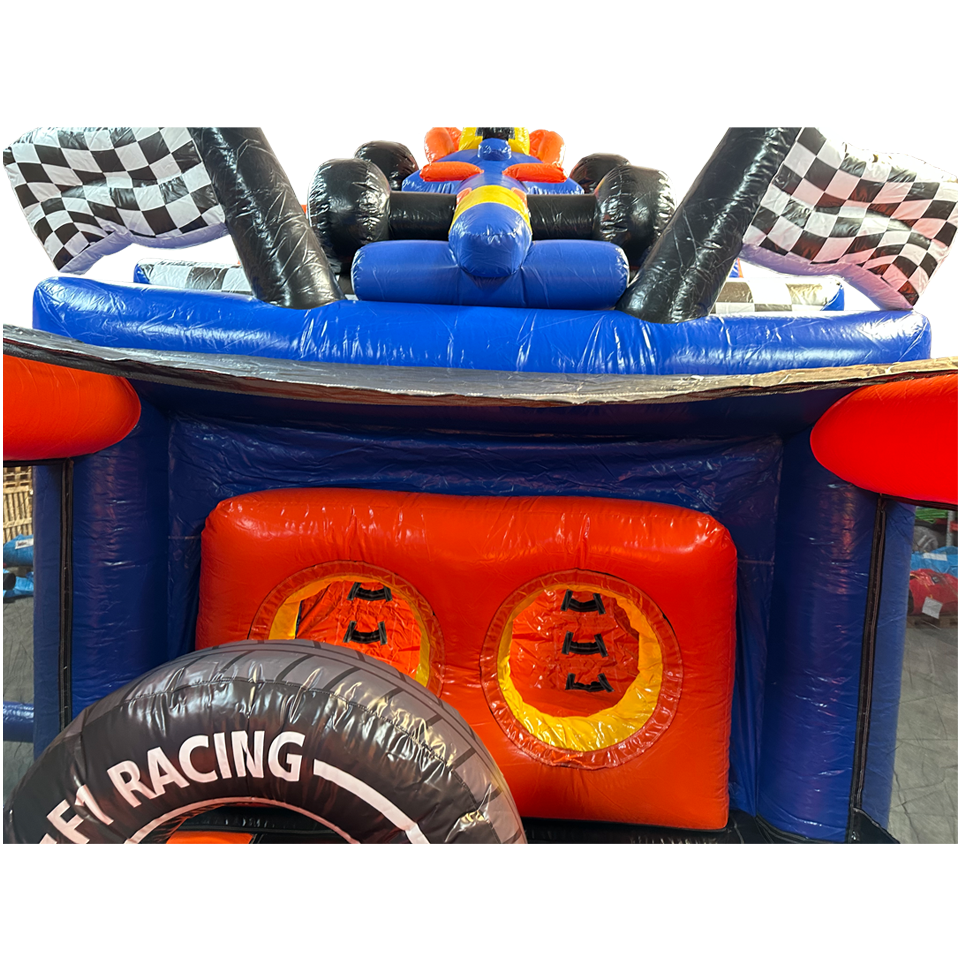 2-Part Formula 1 Run Orange