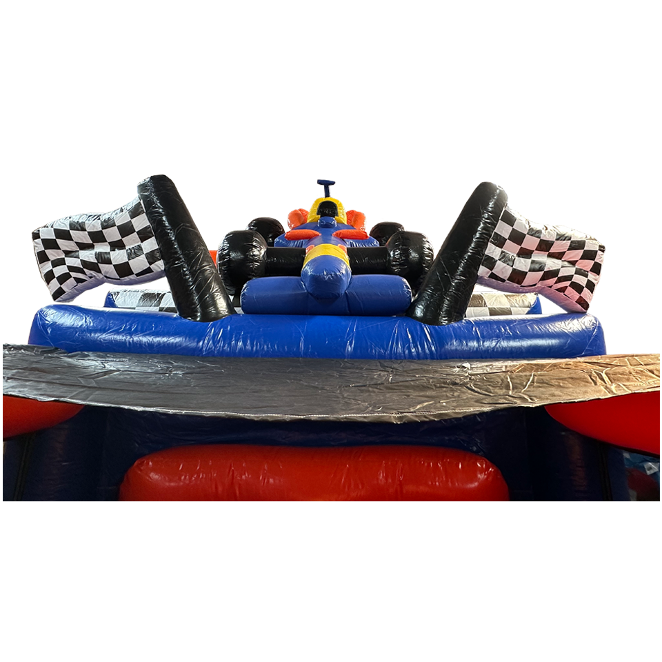 2-Part Formula 1 Run Orange