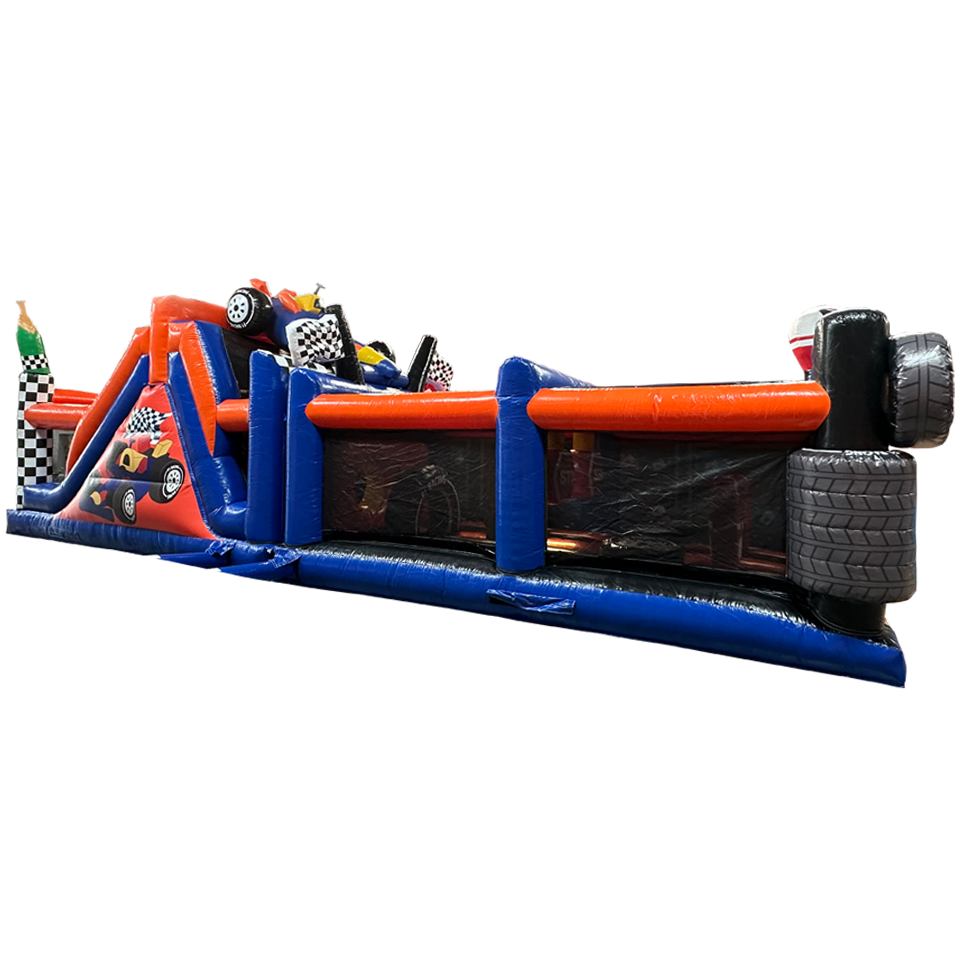 2-Part Formula 1 Run Orange