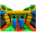 2 Partie Course D'obstacles Gorille