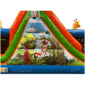 2 Partie Course D'obstacles Gorille