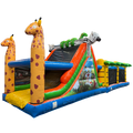 2 Partie Course D'obstacles Gorille