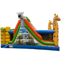 2 Partie Course D'obstacles Gorille