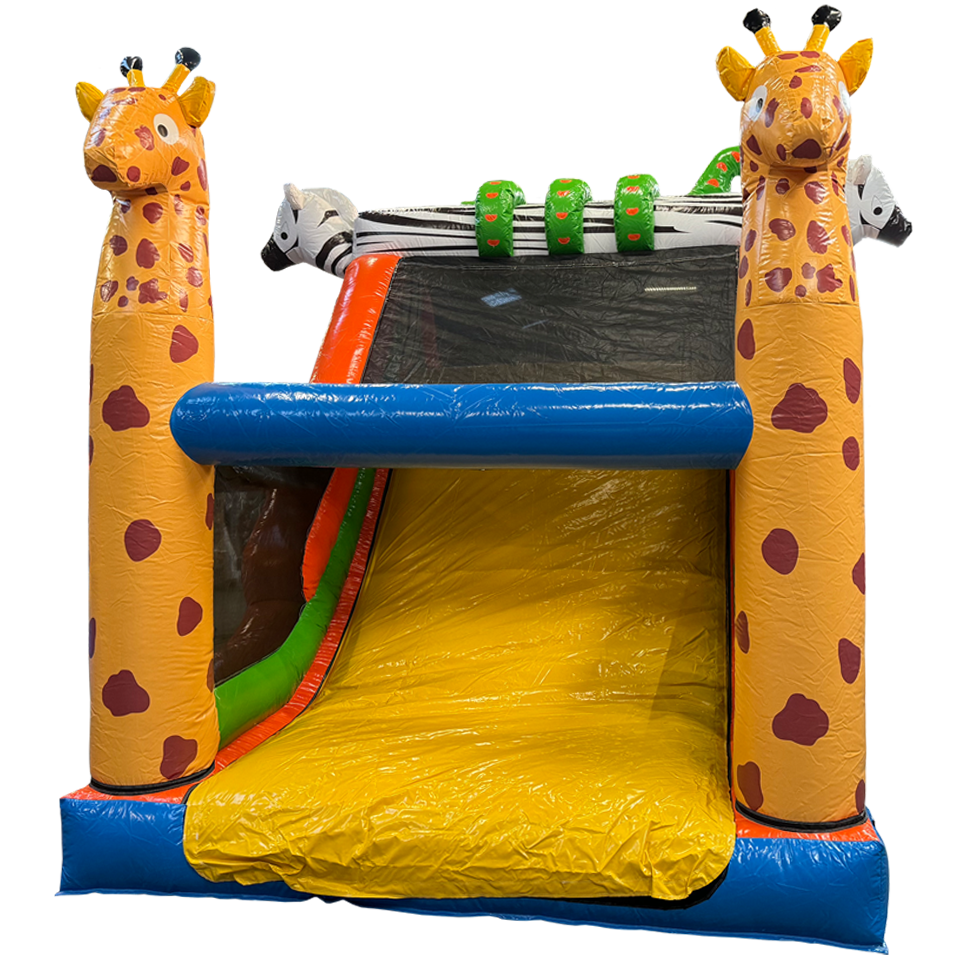 2 Partie Course D'obstacles Gorille