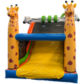2 Partie Course D'obstacles Gorille