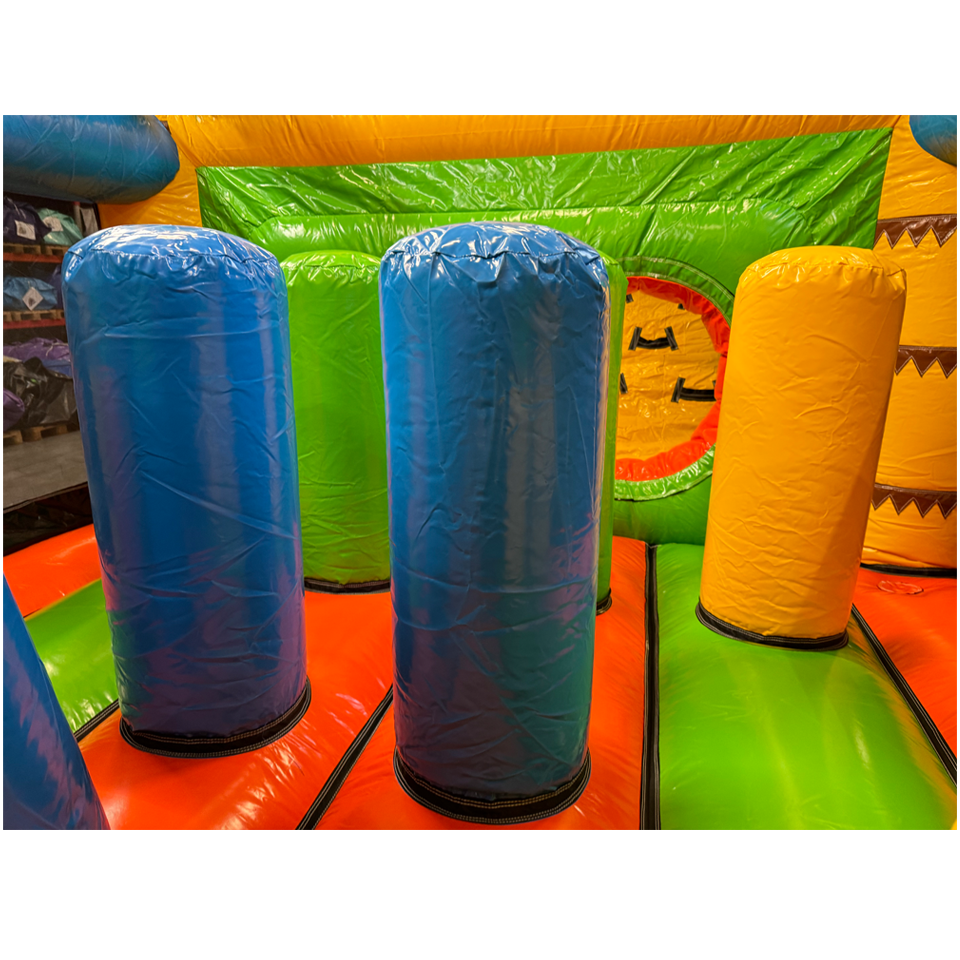 2 Partie Course D'obstacles Gorille