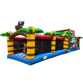 2 Partie Course D'obstacles Île des trésors