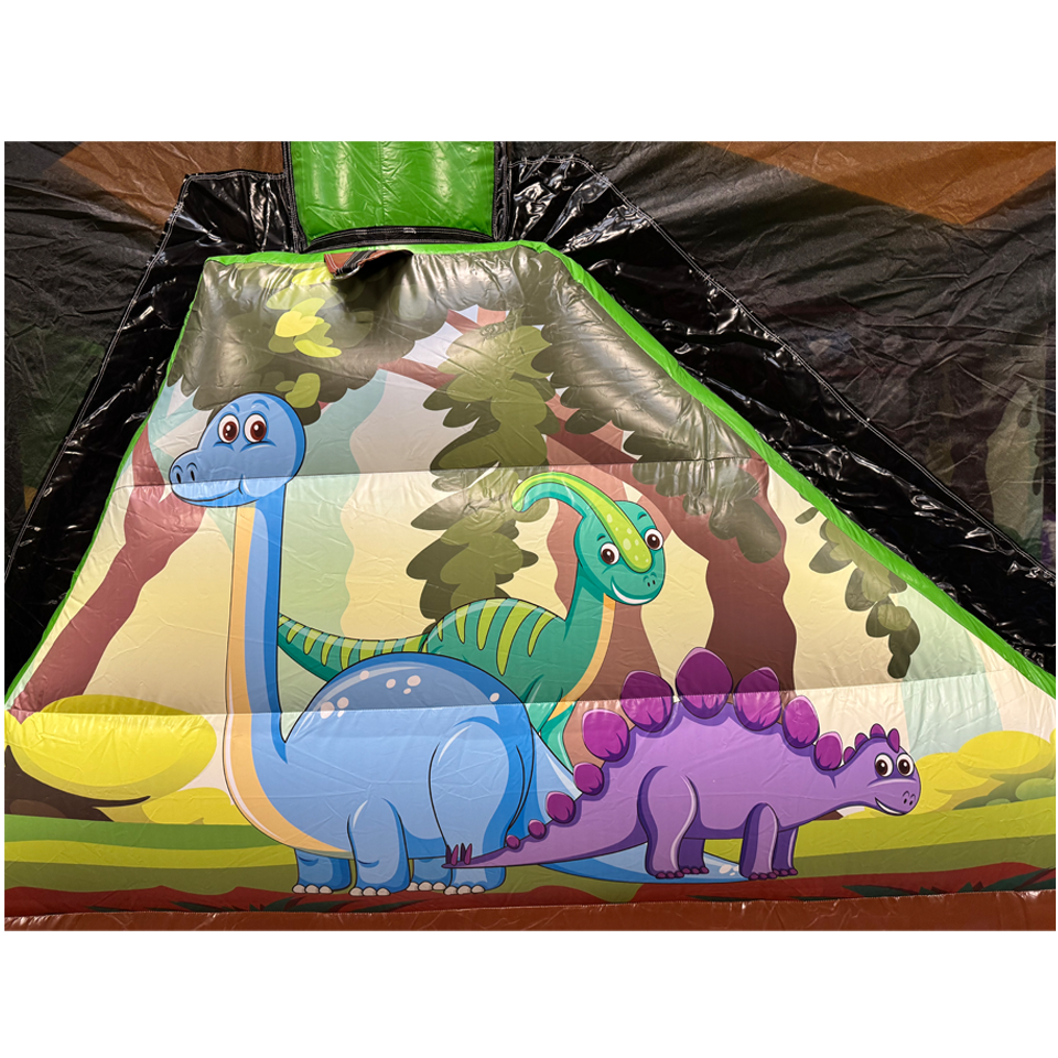 2 Pièces 11m Courir Dinosaure