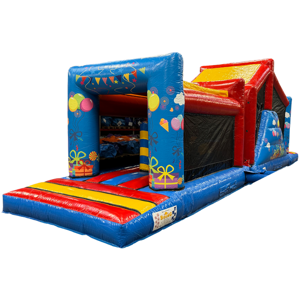 2 Pièces 11m Course Fête