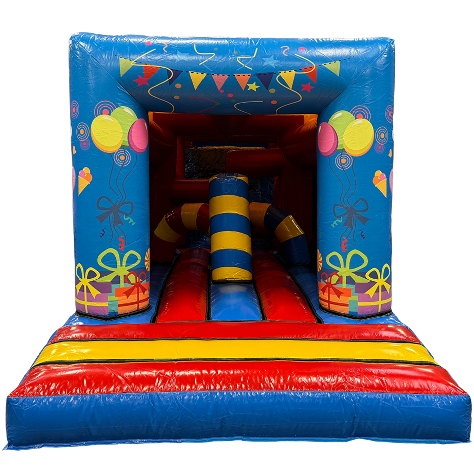 2 Pièces 11m Course Fête