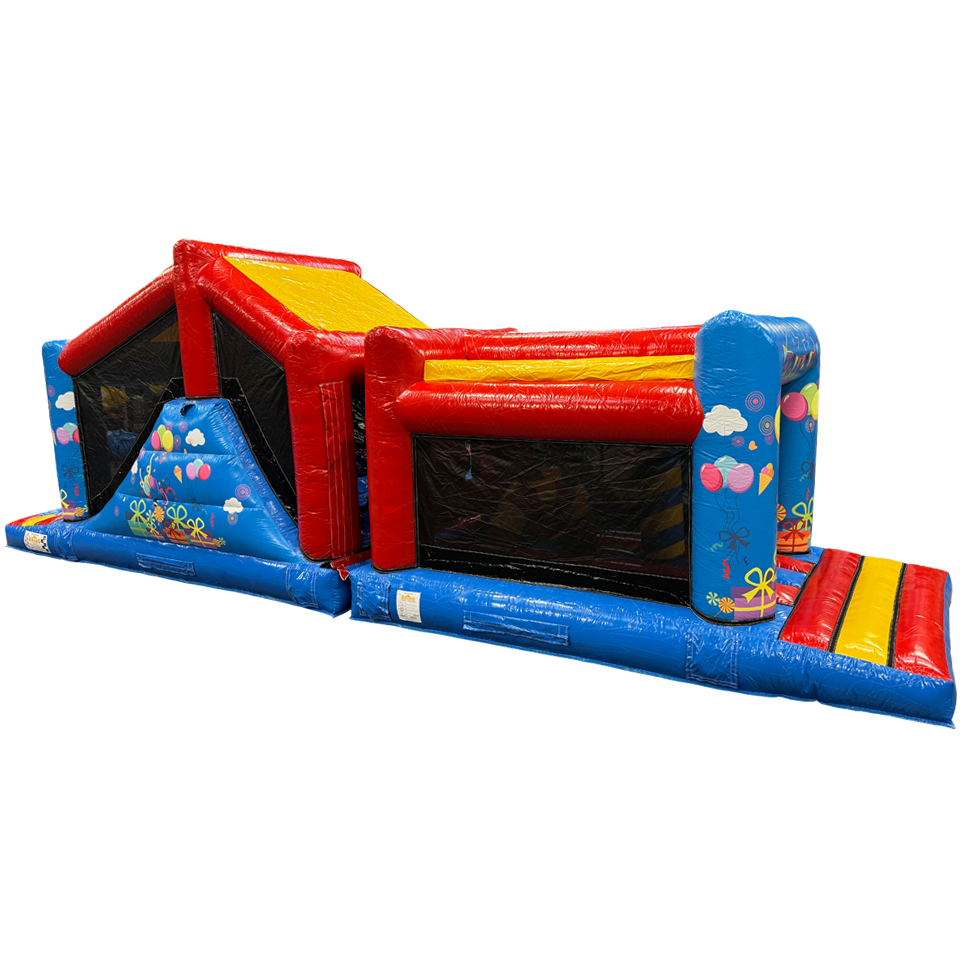 2 Pièces 11m Course Fête