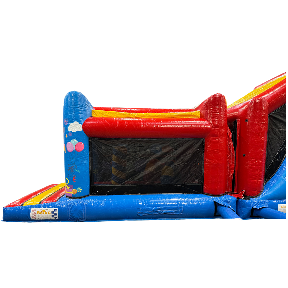 2 Pièces 11m Course Fête