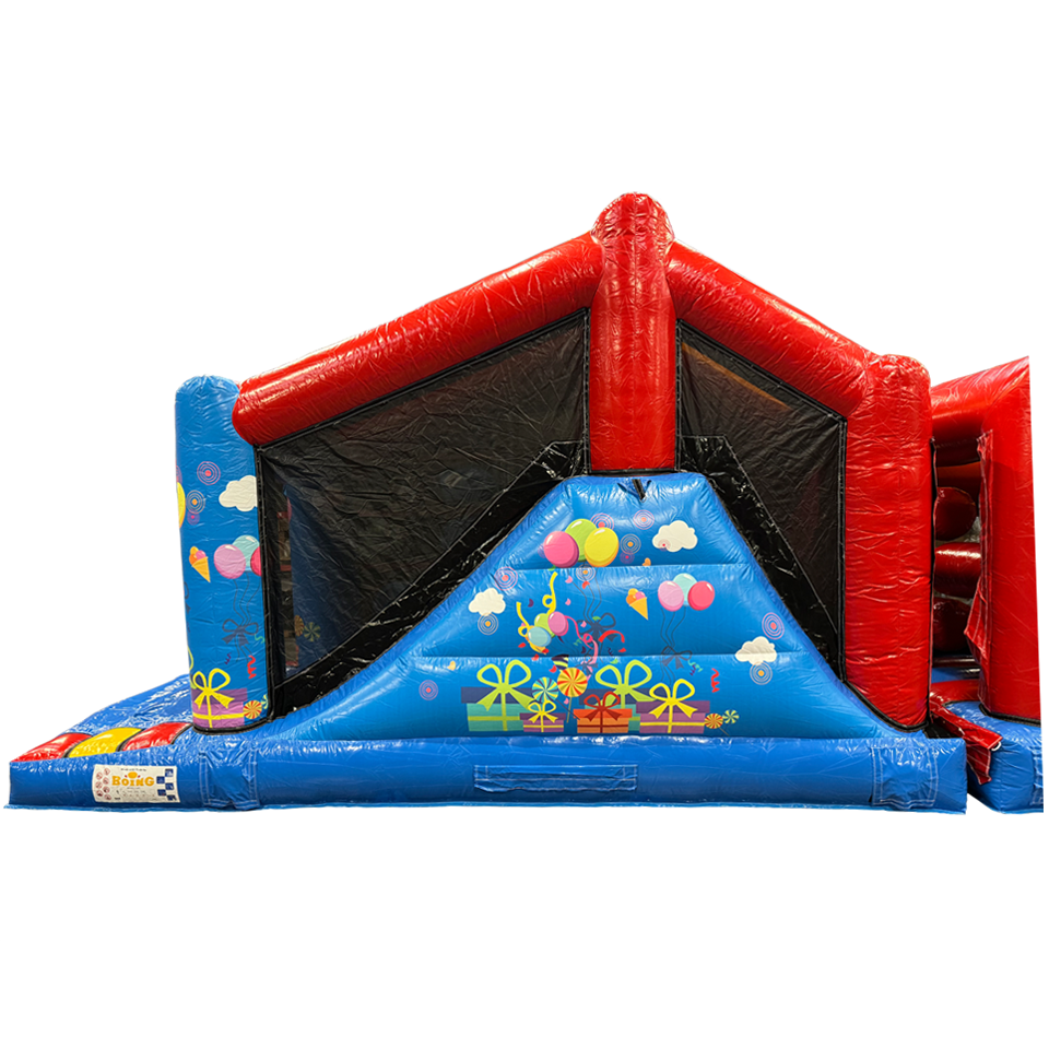 2 Pièces 11m Course Fête