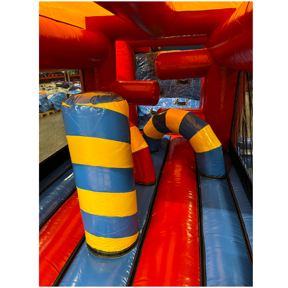2 Pièces 11m Course Fête