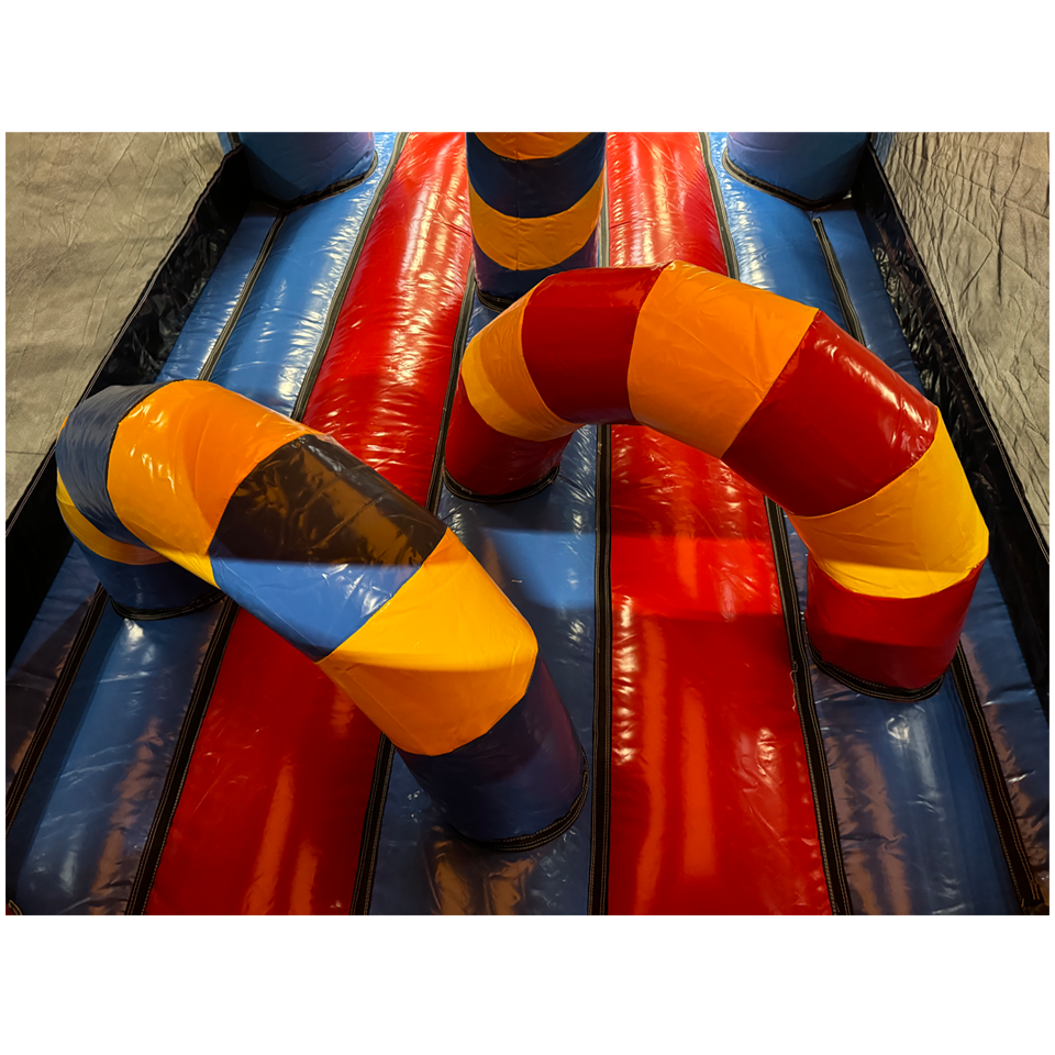 2 Pièces 11m Course Fête