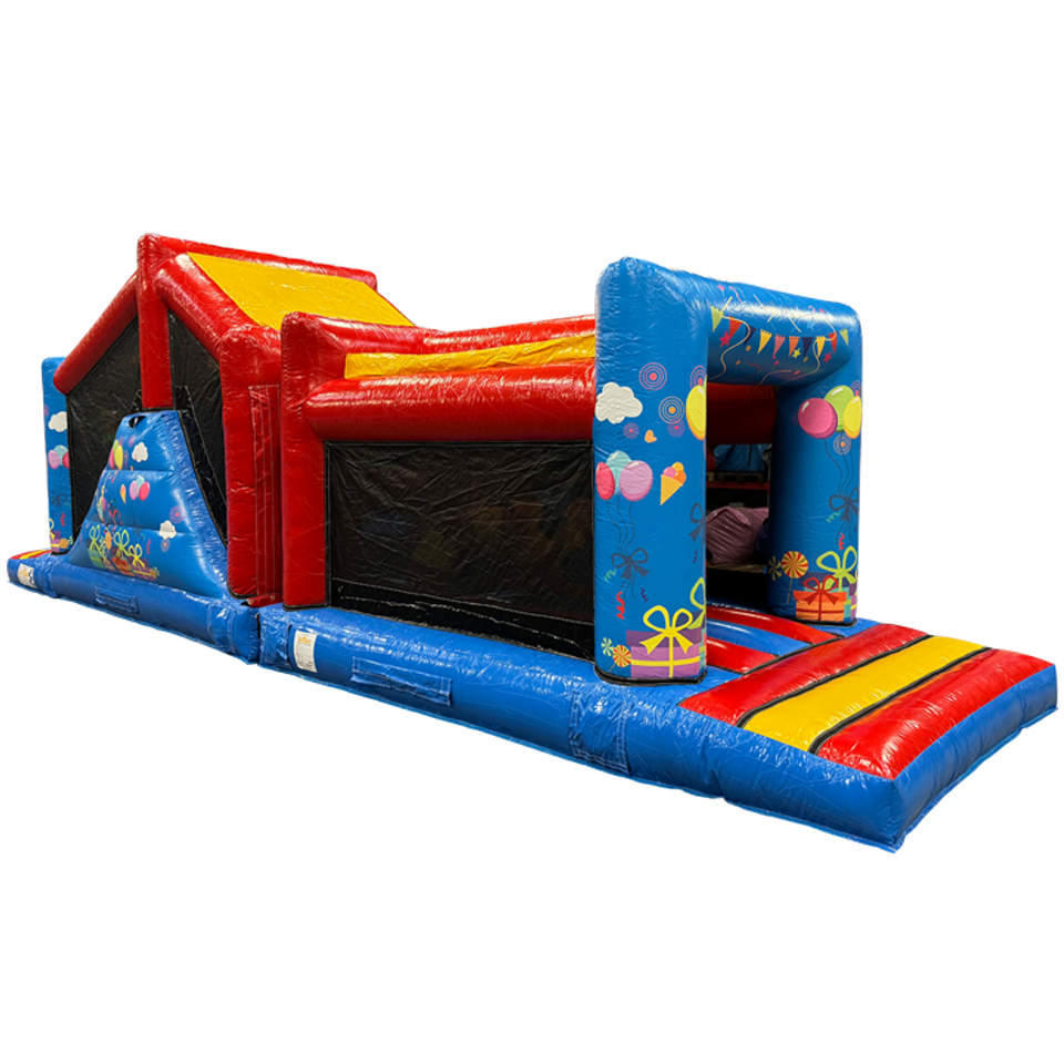 2 Pièces 11m Course Fête
