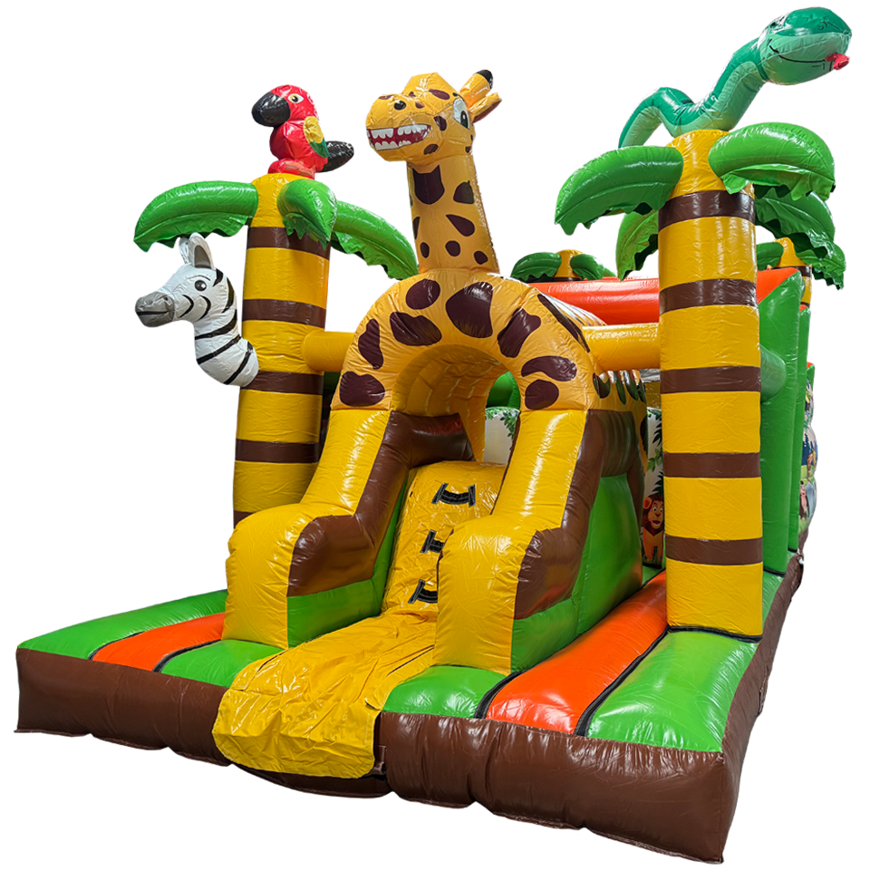 Ingang Safari Run
