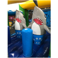 2 Partie Course D'obstacles Requin